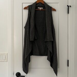 Cuyana 100% Baby Alpaca Drape Vest